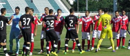 Amical: FC Viitorul - FC Lugano 1-4